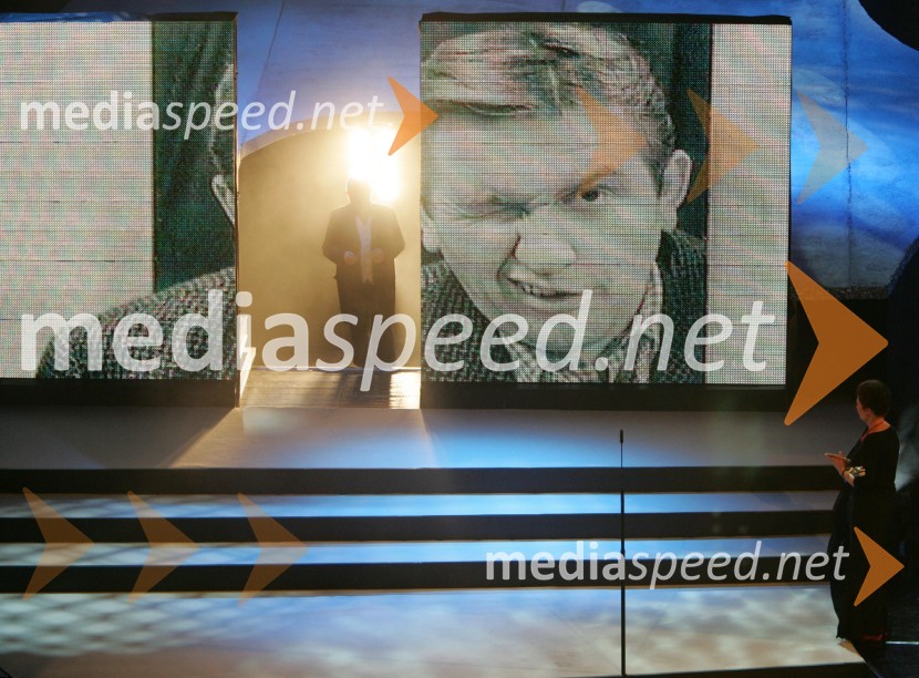 Jurij Souček, igralec - dobitnik Viktorja za življenjsko deloViktorji za leto 2004