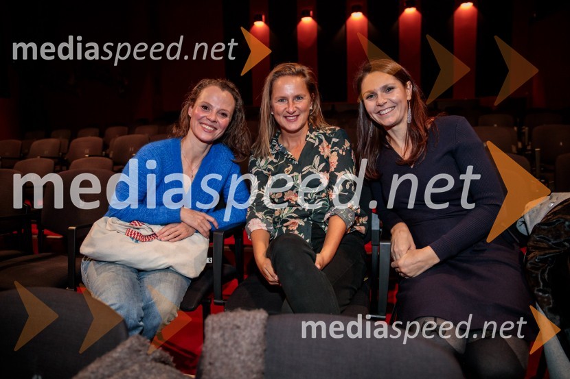  Mojca Fatur, igralka;  ... ;  ... Kar želiš, to dobiš, premiera komedije