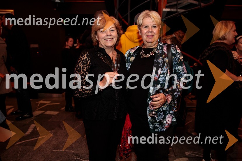  ... ;  Irena  Butoln, germanistkaKar želiš, to dobiš, premiera komedije