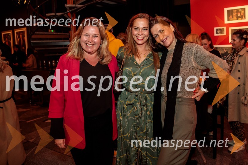  ... ;  Lea Cok, igralka;  ... Kar želiš, to dobiš, premiera komedije