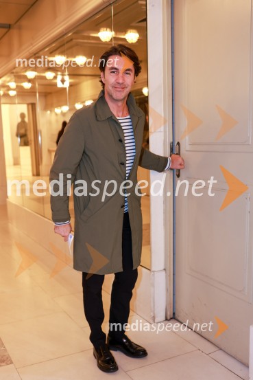  Edward Clug, umetniški direktor, Balet SNG MariborPremiera Clugovega baletnega spektakla Faust v SNG Maribor