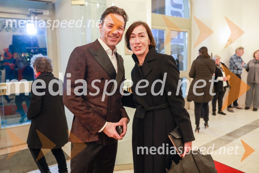 Premiera Clugovega baletnega spektakla Faust v SNG Maribor