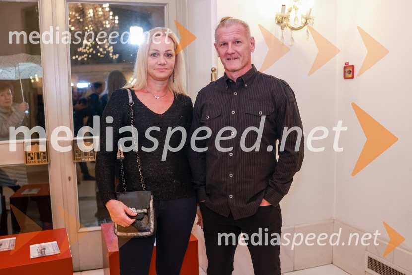 Premiera Clugovega baletnega spektakla Faust v SNG Maribor