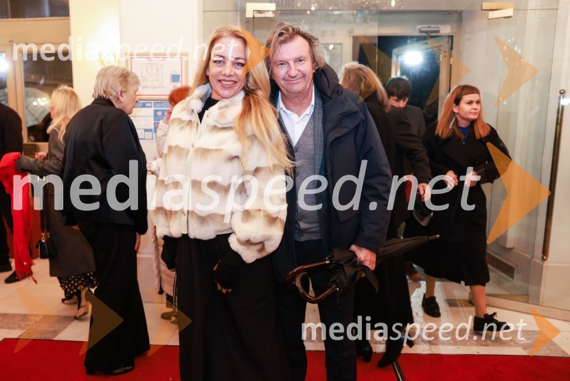  Maša Potkonjak Korošec, odvetnica;  Dušan Korošec, odvetnikPremiera Clugovega baletnega spektakla Faust v SNG Maribor