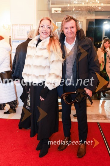  Maša Potkonjak Korošec, odvetnica;  Dušan Korošec, odvetnikPremiera Clugovega baletnega spektakla Faust v SNG Maribor