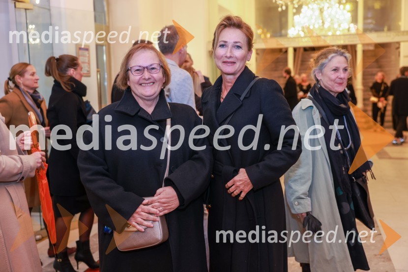  Vanja Borovac, samostojna svetovalka za promocijo, Univerza v Mariboru; mag. Darja Kukovičič, Pogrebno podjetje Maribor d.d.Premiera Clugovega baletnega spektakla Faust v SNG Maribor