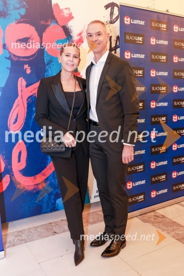  Patricia Koren Vilčnik, Press Clipping;  Boštjan Vilčnik, direktor, podjetje Press ClippingPremiera Clugovega baletnega spektakla Faust v SNG Maribor