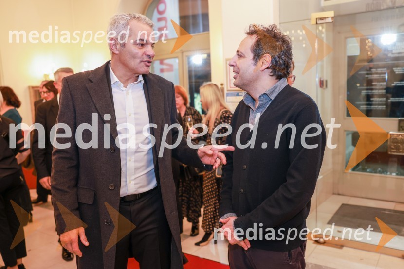  Aleksander Saša Arsenovič, župan, Mestna občina Maribor;  ... Premiera Clugovega baletnega spektakla Faust v SNG Maribor