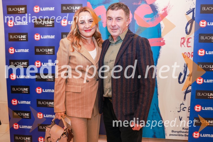  Zekira Marković, Kulturno društvo MariBorke, lastnica restavracije Baščaršija in Sarajevo;  Saša MarkovićPremiera Clugovega baletnega spektakla Faust v SNG Maribor