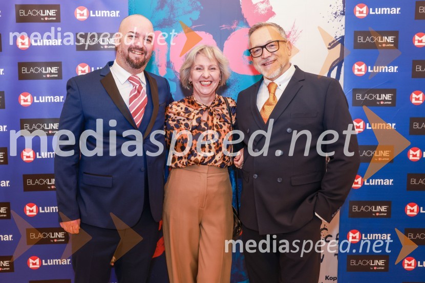  Peter Rupnik, Artu d.o.o.;  Franc Jakob Rac, Artu d.o.o.;  Maja Pirš, Studio8Premiera Clugovega baletnega spektakla Faust v SNG Maribor