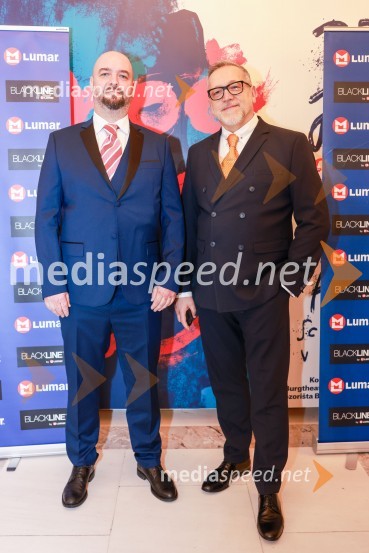  Peter Rupnik, Artu d.o.o.;  Franc Jakob Rac, Artu d.o.o.Premiera Clugovega baletnega spektakla Faust v SNG Maribor