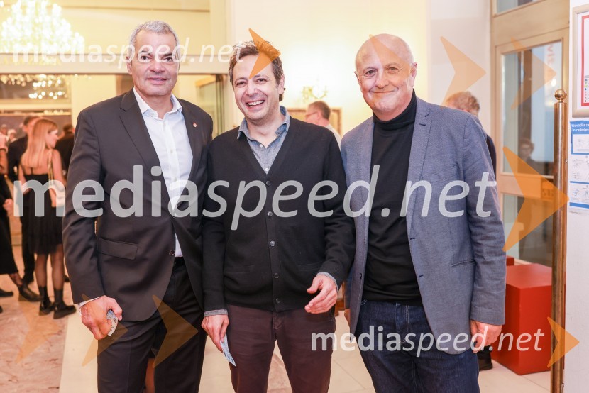  Aleksander Saša Arsenovič, župan, Mestna občina MariborPremiera Clugovega baletnega spektakla Faust v SNG Maribor