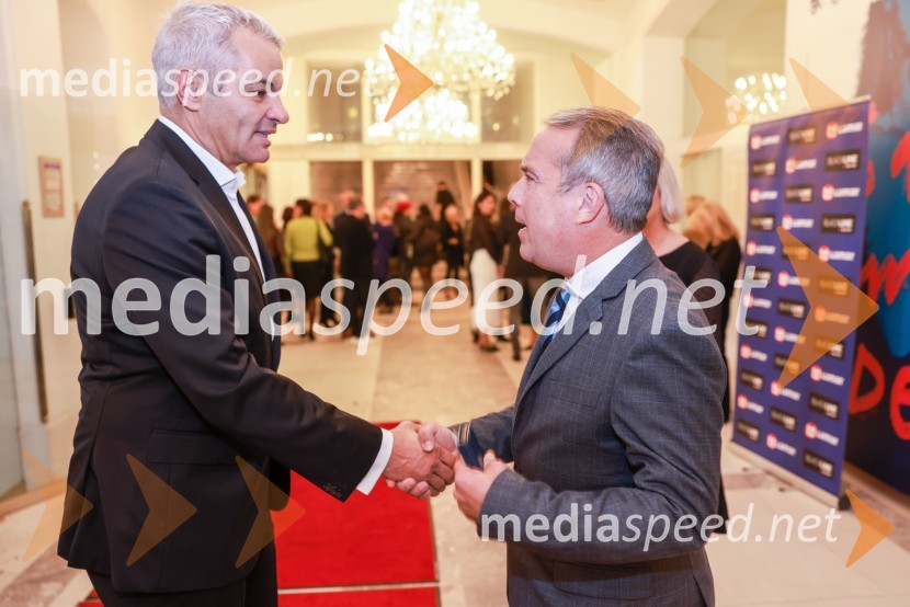  Aleksander Saša Arsenovič, župan, Mestna občina Maribor;  Antoine Ulysse Philippe Alexandre Jaboulet - Vercherre, vinar, Vino Renesansa d.o.o.Premiera Clugovega baletnega spektakla Faust v SNG Maribor