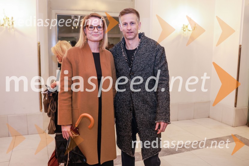  ... ;  Sašo Drobnak, pravnikPremiera Clugovega baletnega spektakla Faust v SNG Maribor