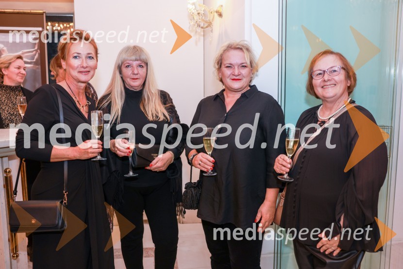 mag. Darja Kukovičič, Pogrebno podjetje Maribor d.d.;  ... ; mag. Karin Jurše, mestna svetnica, MO Maribor, Gibanje Svoboda;  Vanja Borovac, samostojna svetovalka za promocijo, Univerza v MariboruPremiera Clugovega baletnega spektakla Faust v SNG Maribor