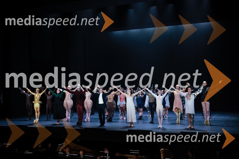 Premiera Clugovega baletnega spektakla Faust v SNG Maribor