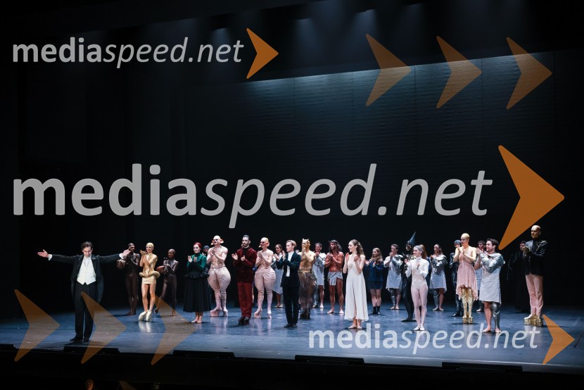 Premiera Clugovega baletnega spektakla Faust v SNG Maribor