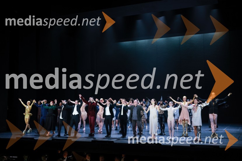 Premiera Clugovega baletnega spektakla Faust v SNG Maribor