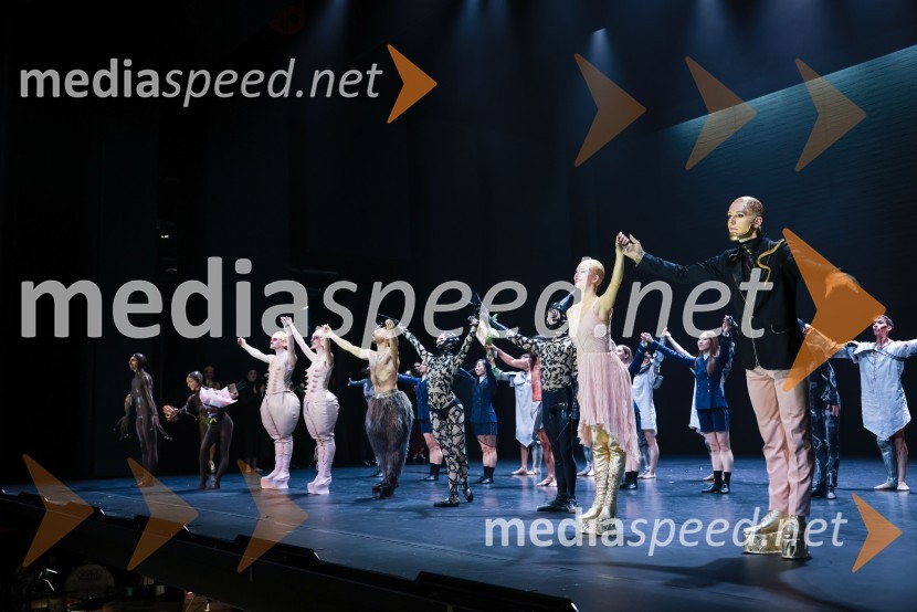 Premiera Clugovega baletnega spektakla Faust v SNG Maribor