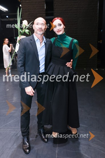 Premiera Clugovega baletnega spektakla Faust v SNG Maribor