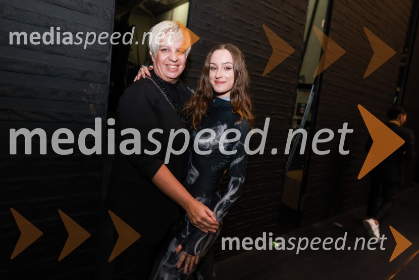  Tadeja Kavčič, banka Sparkasse;  ... Premiera Clugovega baletnega spektakla Faust v SNG Maribor