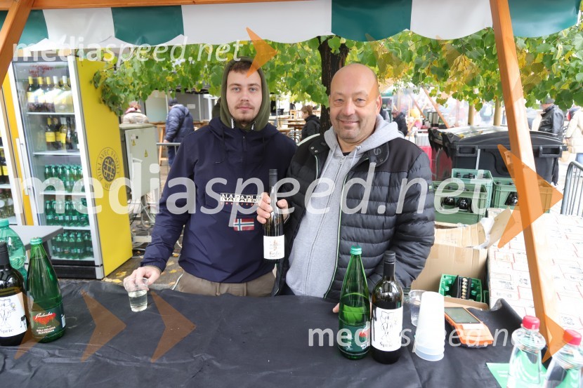 Martinovanje v Mariboru 2023