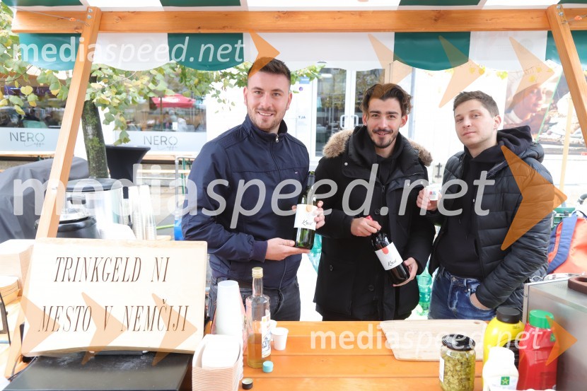 Martinovanje v Mariboru 2023