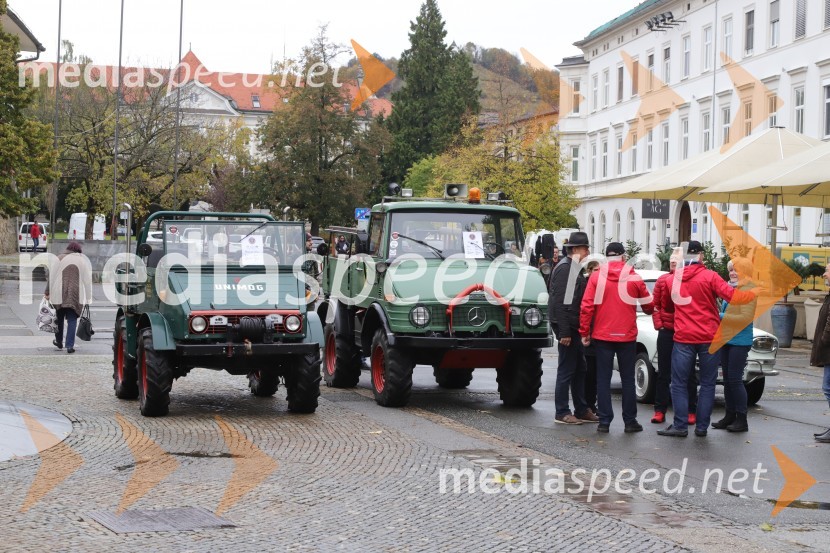 Martinovanje v Mariboru 2023