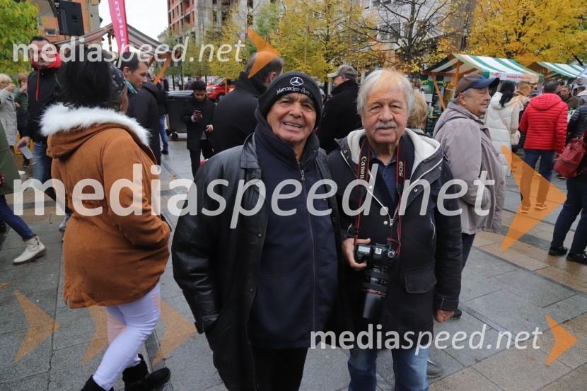  ... ;  Rade  Bakračevič, častni konzul republike SrbijeMartinovanje v Mariboru 2023