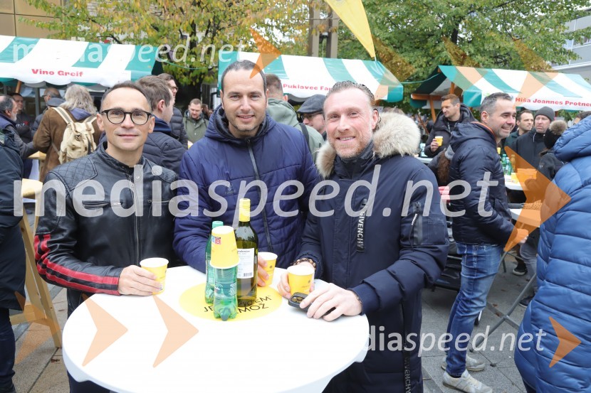 Martinovanje v Mariboru 2023