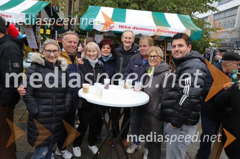 Martinovanje v Mariboru 2023