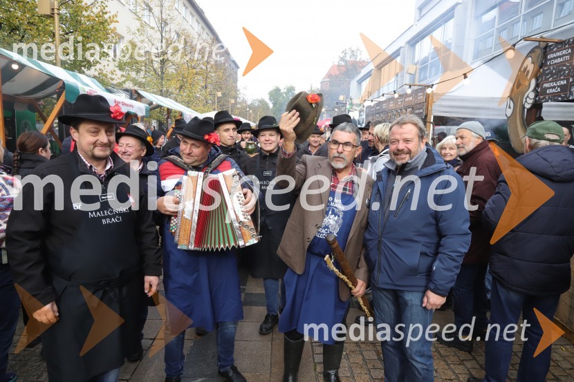 Martinovanje v Mariboru 2023