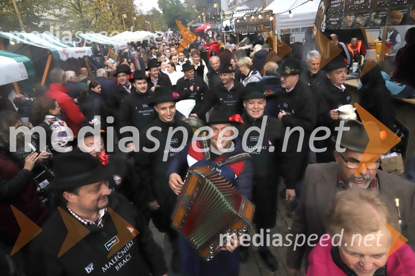 Martinovanje v Mariboru 2023