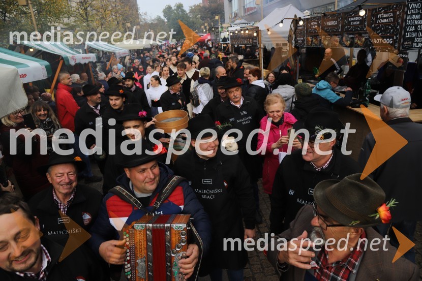 Martinovanje v Mariboru 2023