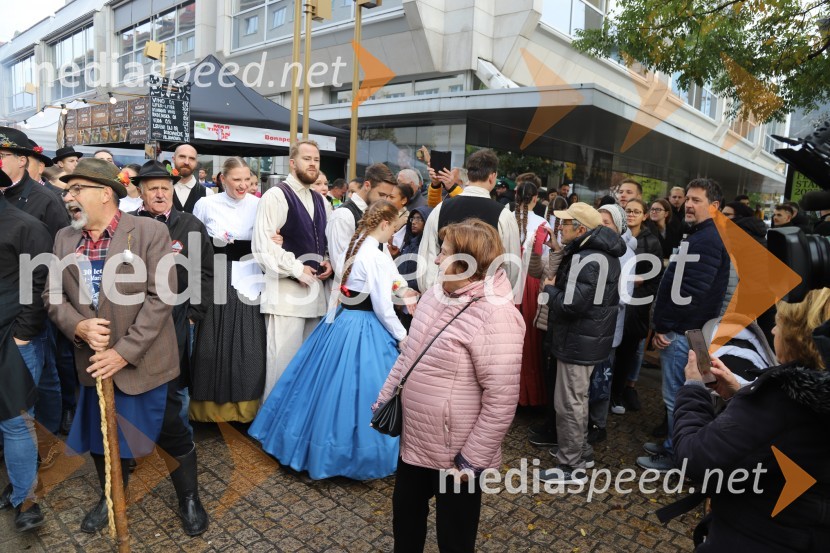 Martinovanje v Mariboru 2023