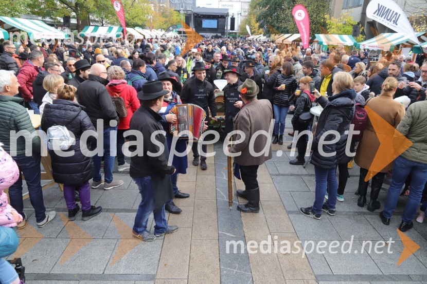 Martinovanje v Mariboru 2023