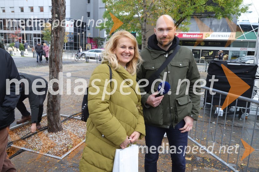  Neva Pipan, koordinatorka, kabinet župana MOM;  ... Martinovanje v Mariboru 2023