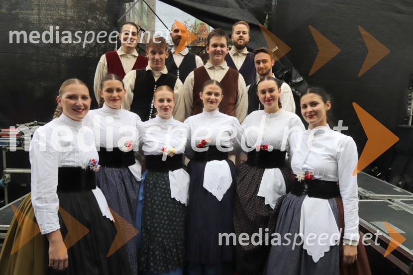 Martinovanje v Mariboru 2023