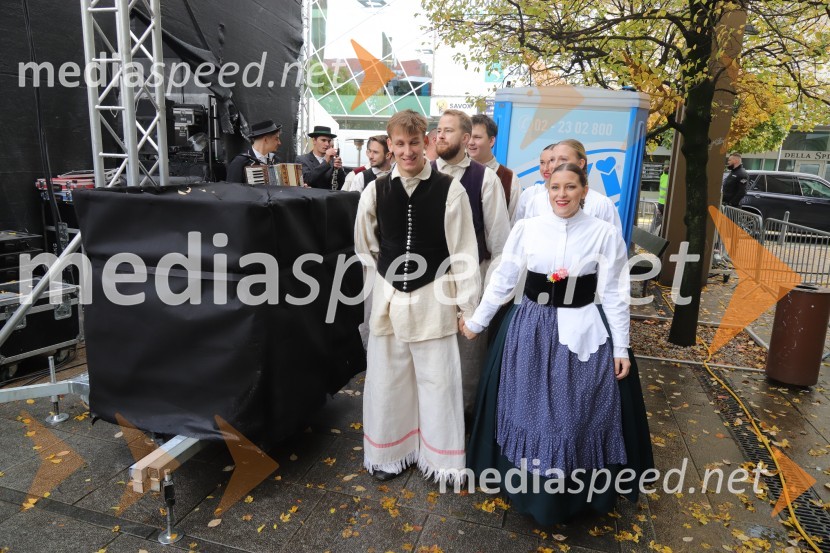 Martinovanje v Mariboru 2023