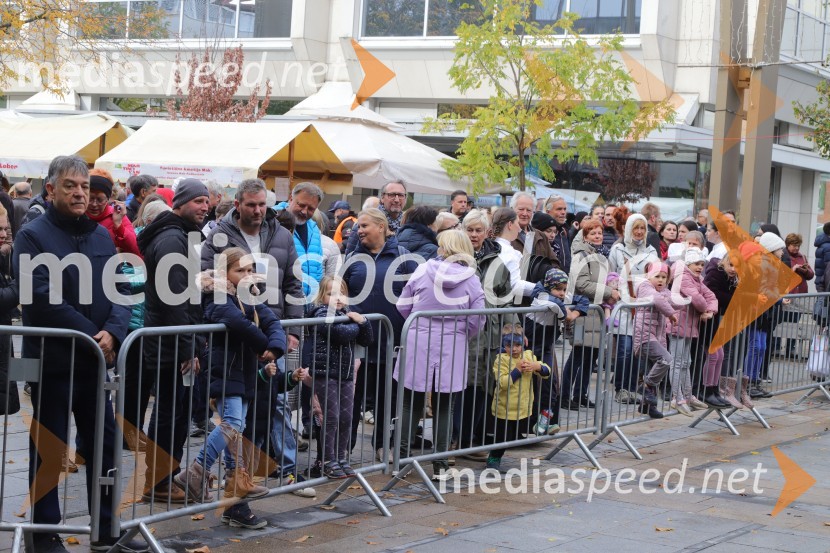 Martinovanje v Mariboru 2023