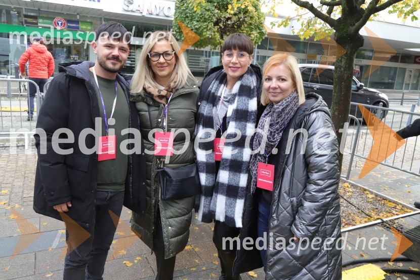  Žan Hauptman, pevec, klaviaturist;  ... ;  ... ;  Nataša Jančar, Zavod za turizem MariborMartinovanje v Mariboru 2023