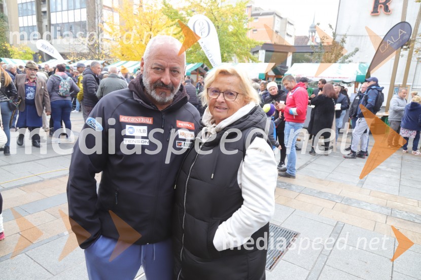 Martinovanje v Mariboru 2023