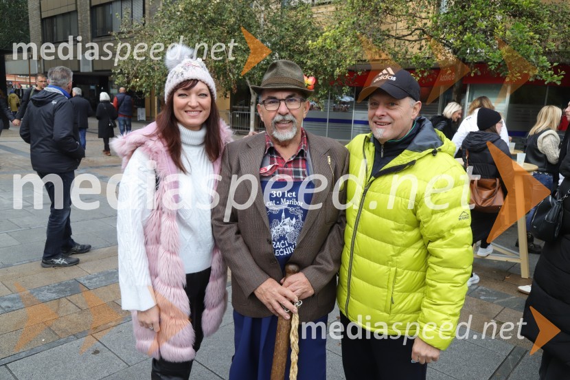  ... ;  Alojz  Jenuš - Slavek, outar in brač iz Malečnika;  ... Martinovanje v Mariboru 2023