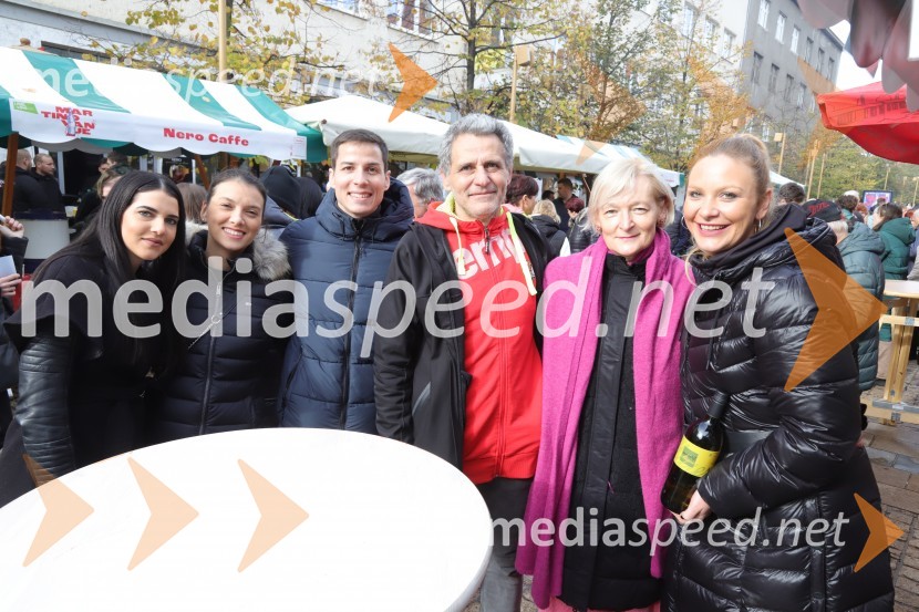 Martinovanje v Mariboru 2023