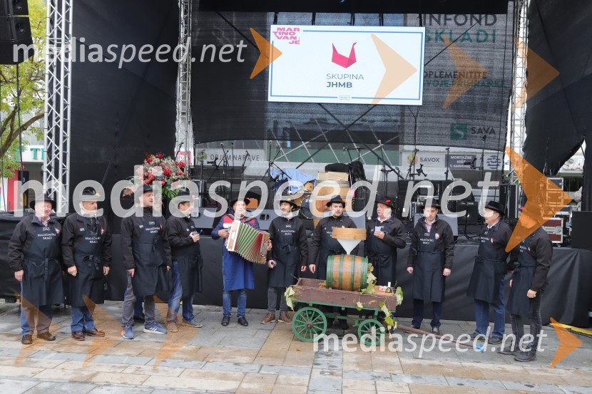 Martinovanje v Mariboru 2023