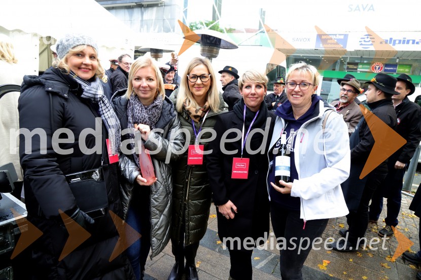  ... ;  Nataša Jančar, Zavod za turizem Maribor;  ... ;  Tina Heinrih, Hiša stare trte;  ... Martinovanje v Mariboru 2023