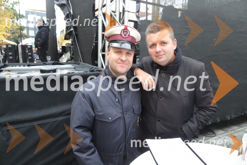  ... ;  Robert Levstek,  odgovorni urednik Radia Maribor, moderator prireditevMartinovanje v Mariboru 2023