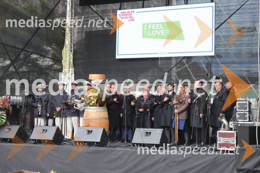 Martinovanje v Mariboru 2023