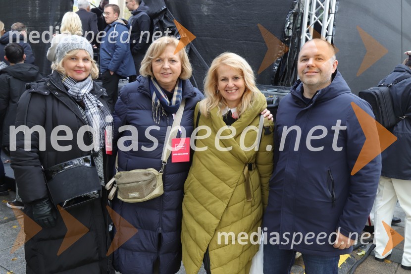  ... ;  ... ;  Neva Pipan, koordinatorka, kabinet župana MOM;  Jure Struc, direktor, Zavod za turizem MariborMartinovanje v Mariboru 2023