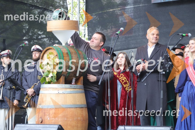  ... ;  Aleksander Saša Arsenovič, župan, Mestna občina MariborMartinovanje v Mariboru 2023